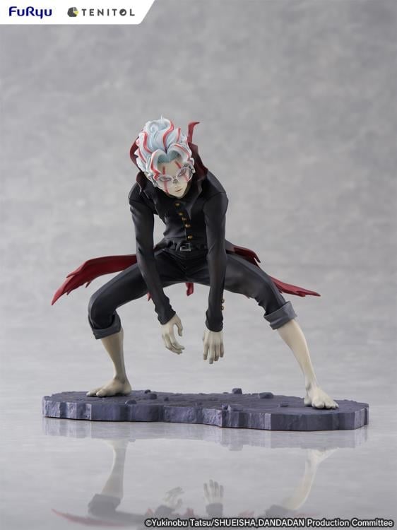Dandadan Tenitol Okarun (Transformed) Figure Gallery Image 13