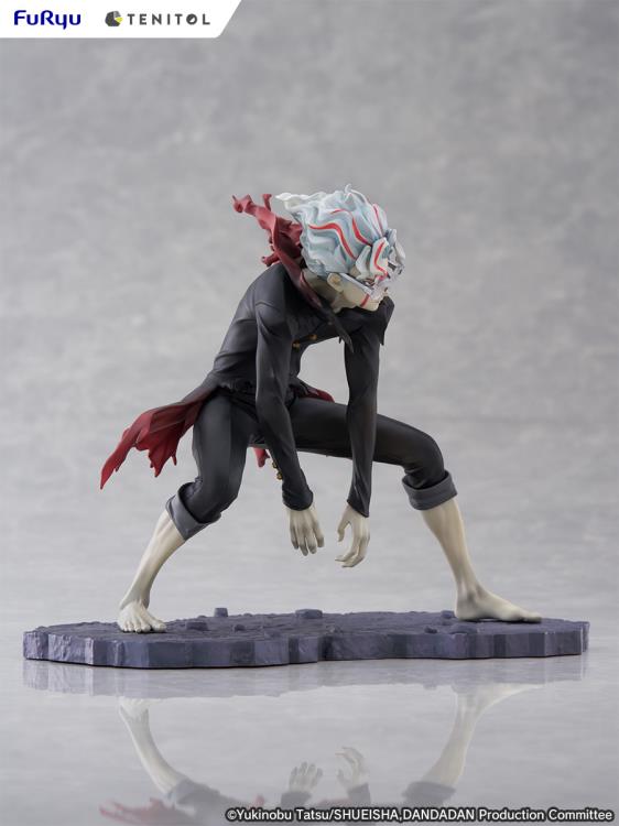 Dandadan Tenitol Okarun (Transformed) Figure Gallery Image 12
