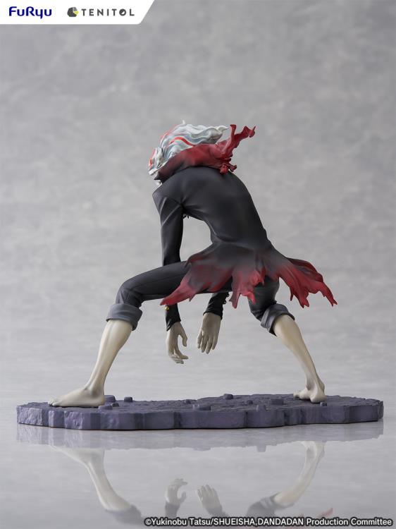 Dandadan Tenitol Okarun (Transformed) Figure Gallery Image 11