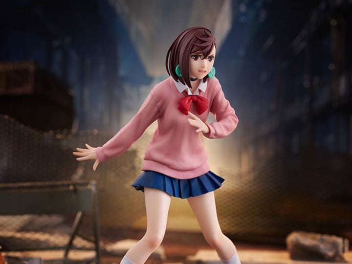 Dandadan Tenitol Momo Ayase Figure Gallery Image 1