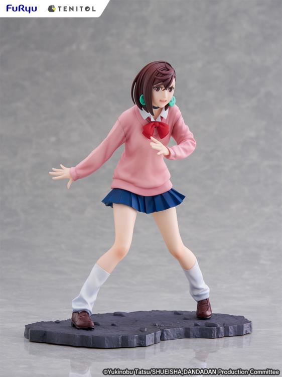 Dandadan Tenitol Momo Ayase Figure Gallery Image 9