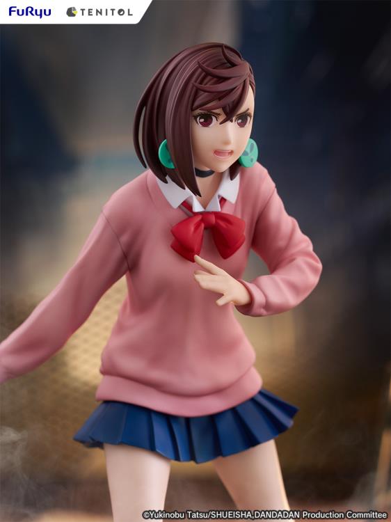 Dandadan Tenitol Momo Ayase Figure Gallery Image 6