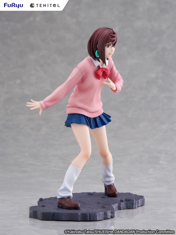 Dandadan Tenitol Momo Ayase Figure Gallery Image 13