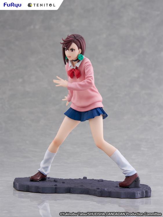 Dandadan Tenitol Momo Ayase Figure Gallery Image 11