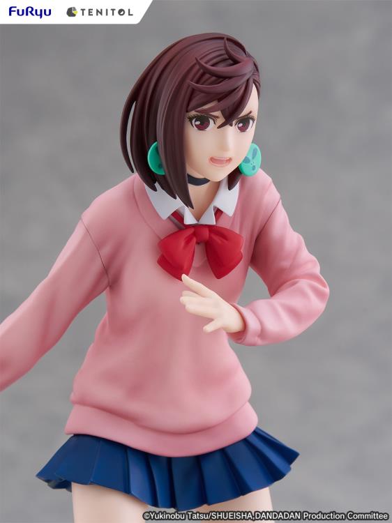 Dandadan Tenitol Momo Ayase Figure Gallery Image 14