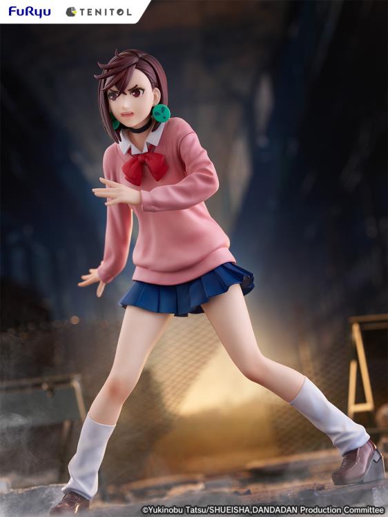 Dandadan Tenitol Momo Ayase Figure Gallery Image 5