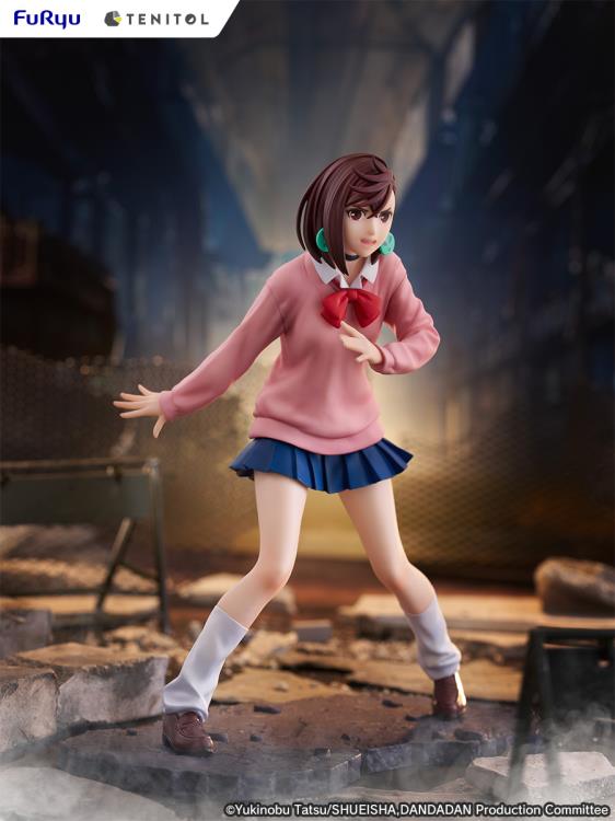 Dandadan Tenitol Momo Ayase Figure Gallery Image 3