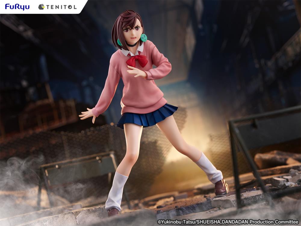 Dandadan Tenitol Momo Ayase Figure Gallery Image 4
