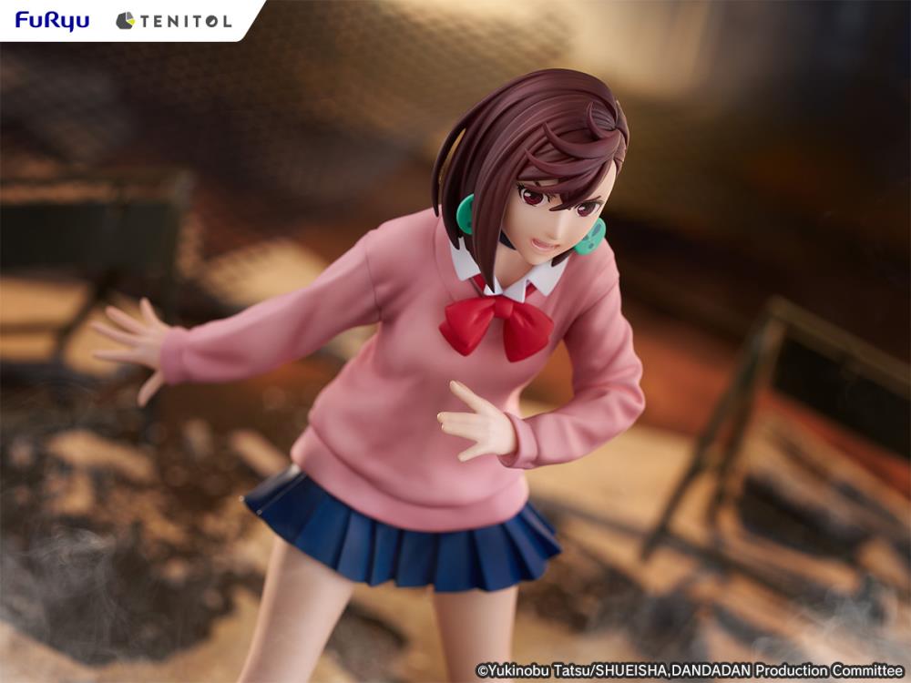 Dandadan Tenitol Momo Ayase Figure Gallery Image 7