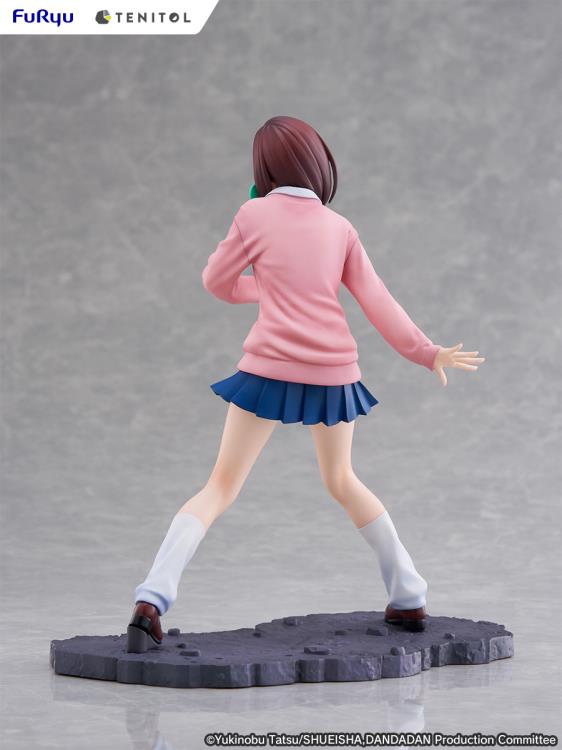 Dandadan Tenitol Momo Ayase Figure Gallery Image 12