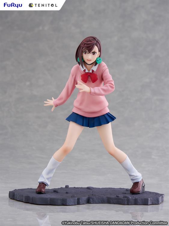 Dandadan Tenitol Momo Ayase Figure Gallery Image 10