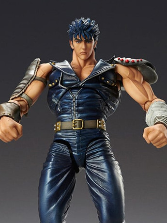 Fist of the North Star Super Action Statue Kenshiro (Reissue) Gallery Image 2