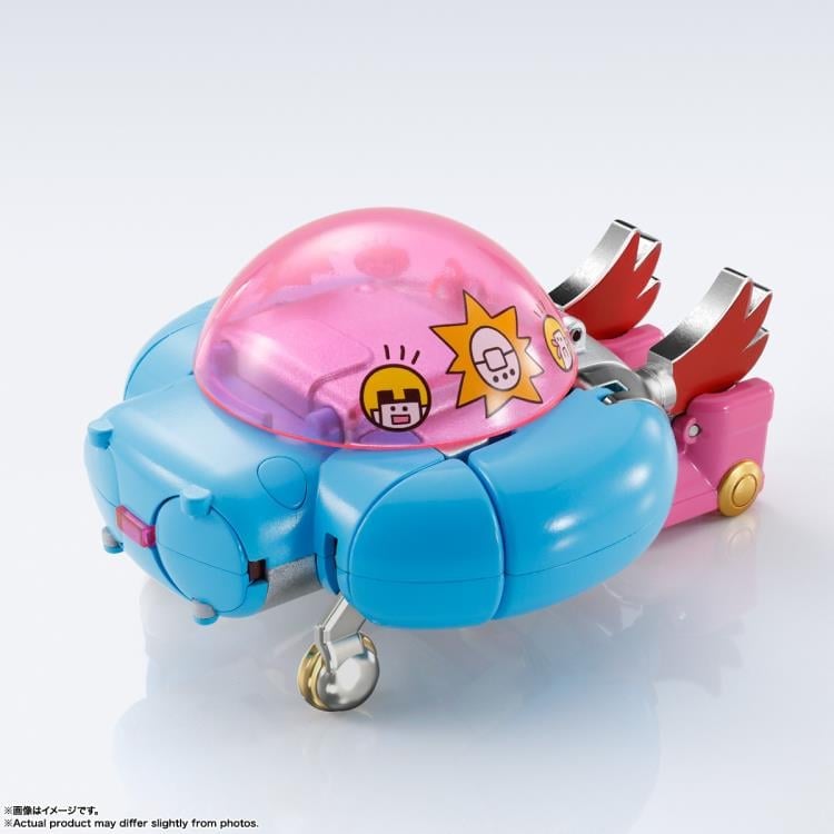 たまこ様宛です（Dr.FutoreMax） Tamagotchi Chogokin Tamagotchi Robot
