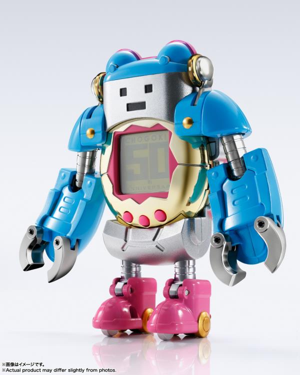 Tamagotchi Chogokin Tamagotchi Robot Gallery Image 3