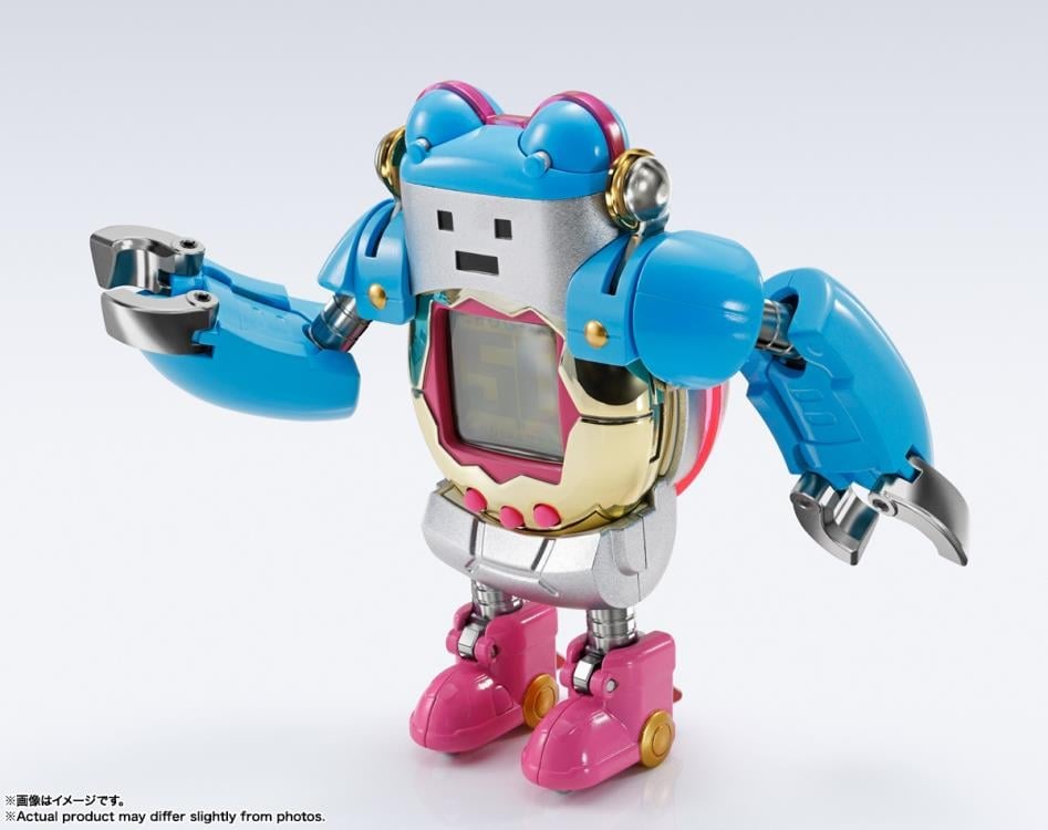 Tamagotchi Chogokin Tamagotchi Robot Gallery Image 7