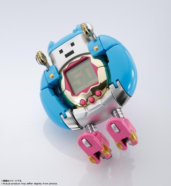 Tamagotchi Chogokin Tamagotchi Robot Gallery Image 8