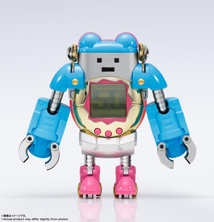 Tamagotchi Chogokin Tamagotchi Robot Gallery Image 4