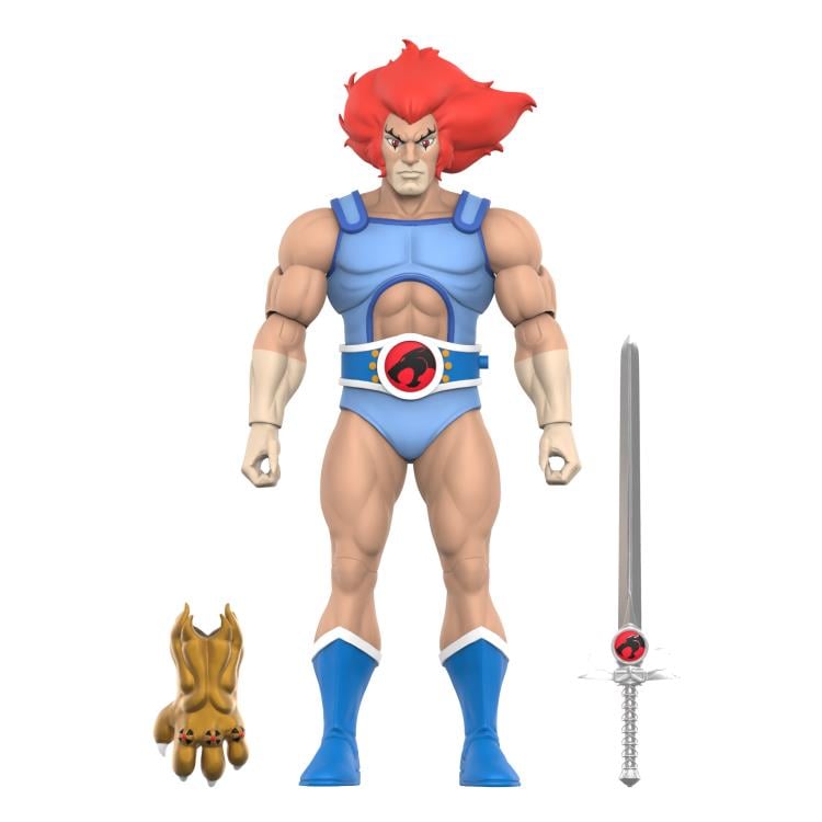 ThunderCats Deluxe Lion-O Action Figure Gallery Image 4