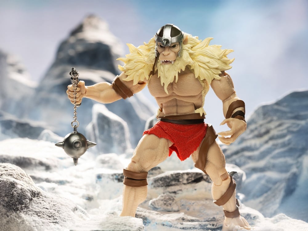 ThunderCats Deluxe Monkian Action Figure Gallery Image 1
