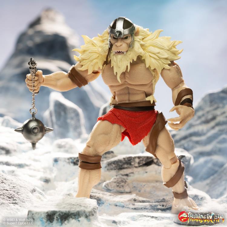 ThunderCats Deluxe Monkian Action Figure