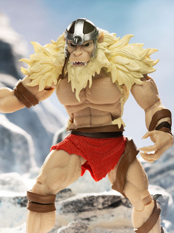 ThunderCats Deluxe Monkian Action Figure Gallery Image 2