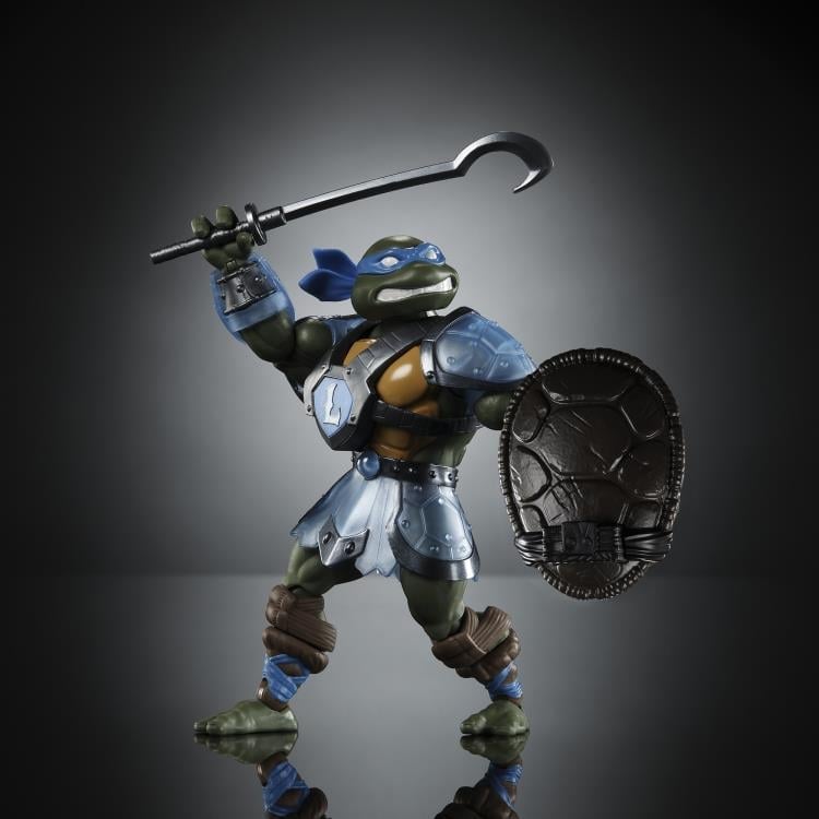 Masters of the Universe: Origins Turtles of Grayskull Leonardo
