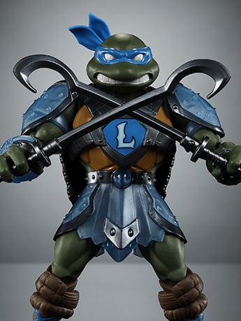 Donatello (Turtles of Grayskull) MOTU x TMNT Mattel – le Comptoir du Geek