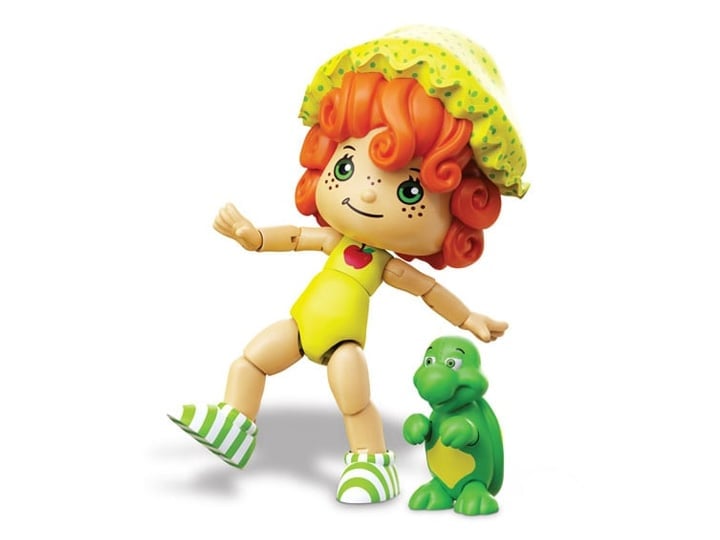 Strawberry Shortcake Classics Basic Apple Dumplin' & Tea Time Turtle Gallery Image 1
