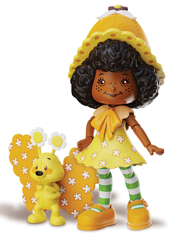 Strawberry Shortcake Classics Basic Orange Blossom & Marmalade Gallery Image 2