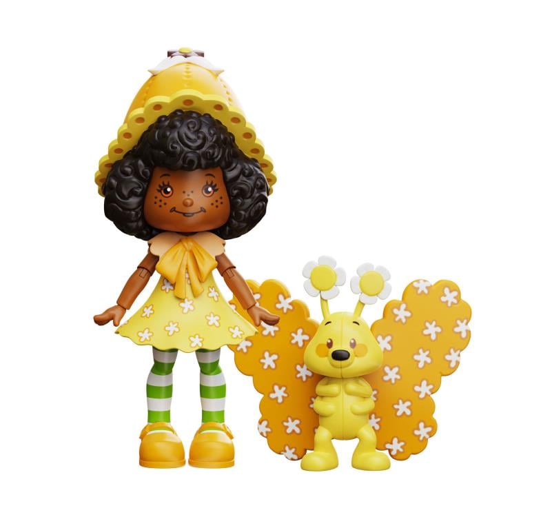 Strawberry Shortcake Classics Basic Orange Blossom & Marmalade Gallery Image 3