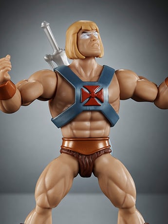 Masters of the Universe: Origins Faker (Cartoon Collection) Action Figure Gallery Image 2