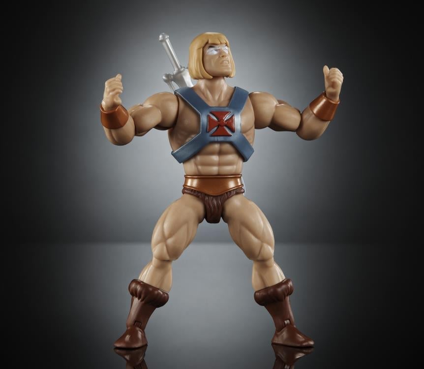 Masters of the Universe: Origins Faker (Cartoon Collection) Action