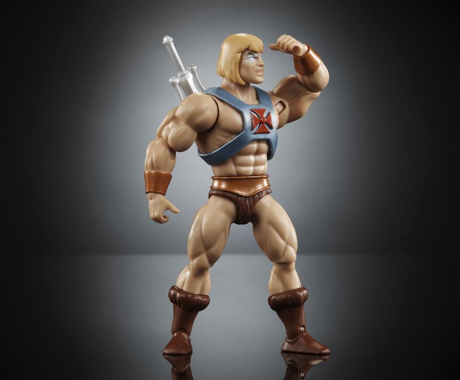 Masters of the Universe: Origins Faker (Cartoon Collection) Action Figure Gallery Image 4