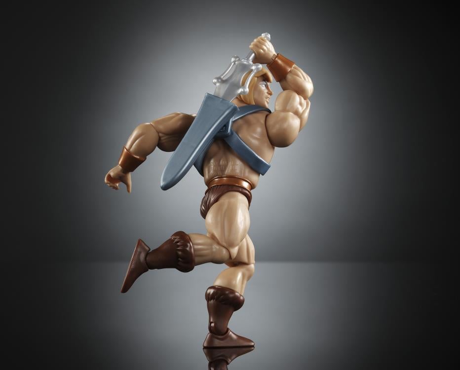Masters of the Universe: Origins Faker (Cartoon Collection) Action Figure Gallery Image 5