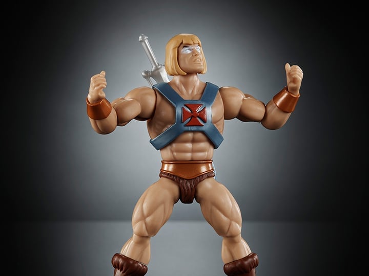 Masters of the Universe: Origins Faker (Cartoon Collection) Action Figure Gallery Image 1