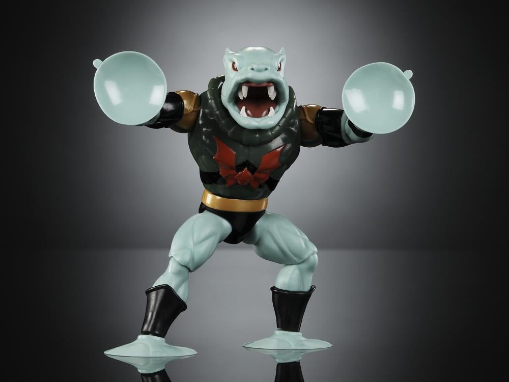 Masters of the Universe: Origins Leech (Cartoon Collection) Action Figure Gallery Image 3