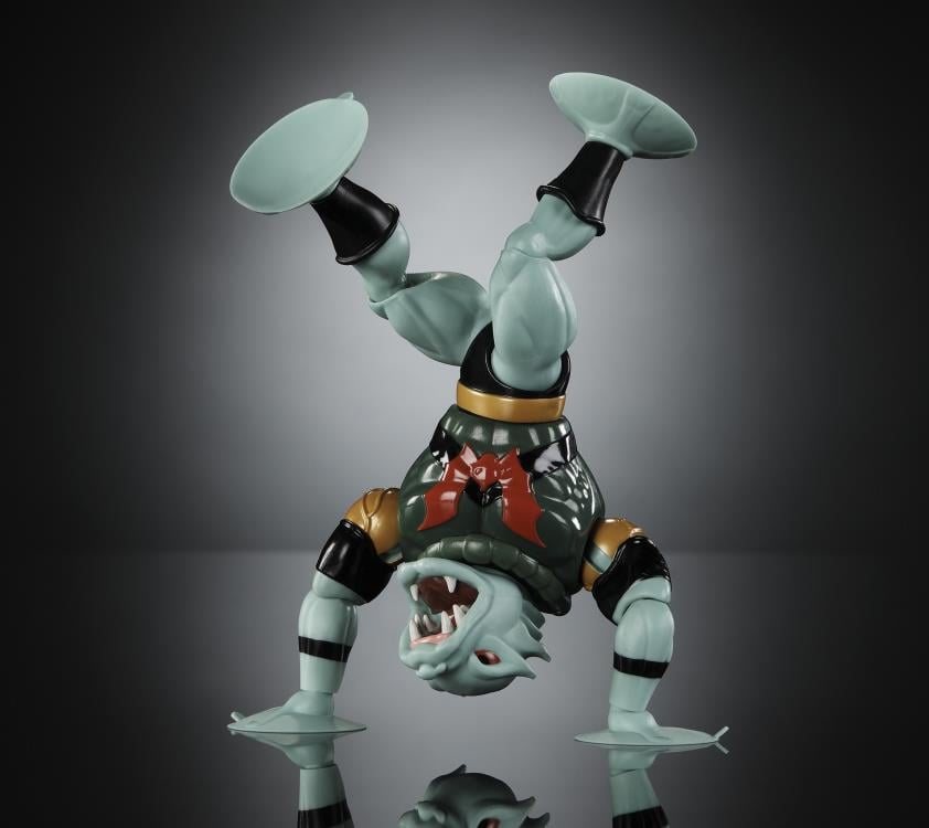 Masters of the Universe: Origins Leech (Cartoon Collection) Action Figure Gallery Image 4
