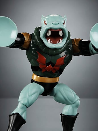 Masters of the Universe: Origins Leech (Cartoon Collection) Action Figure Gallery Image 2