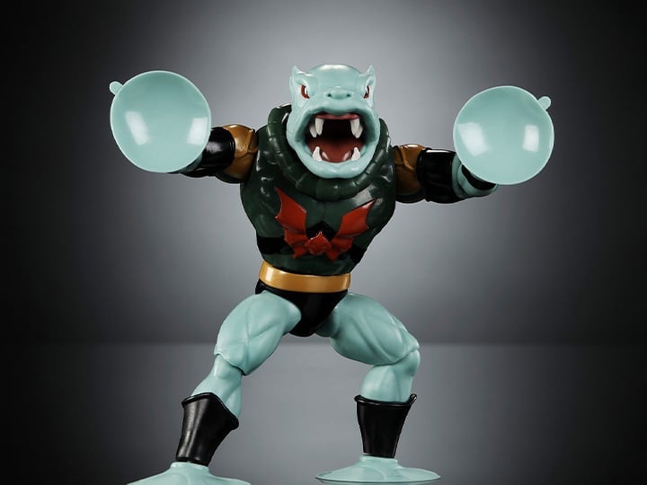 Masters of the Universe: Origins Leech (Cartoon Collection) Action Figure Gallery Image 1