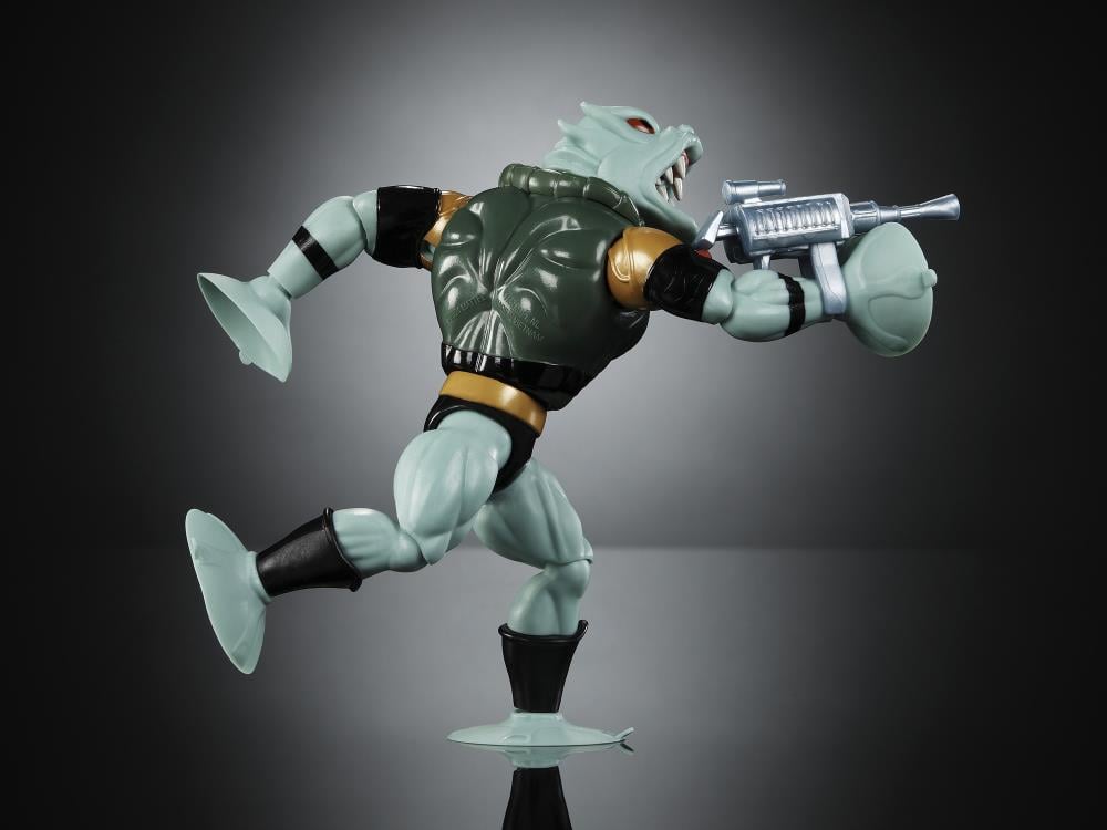 Masters of the Universe: Origins Leech (Cartoon Collection) Action Figure Gallery Image 6