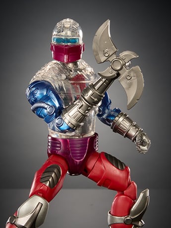 Masters of the Universe Masterverse New Eternia Roboto Action Figure Gallery Image 2