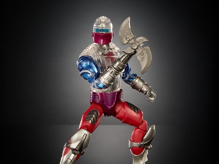 Masters of the Universe Masterverse New Eternia Roboto Action Figure Gallery Image 1