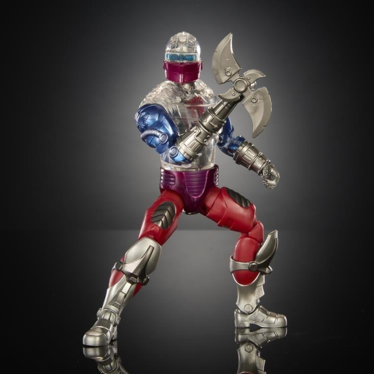 Masters of the Universe Masterverse New Eternia Roboto Action Figure Gallery Image 3