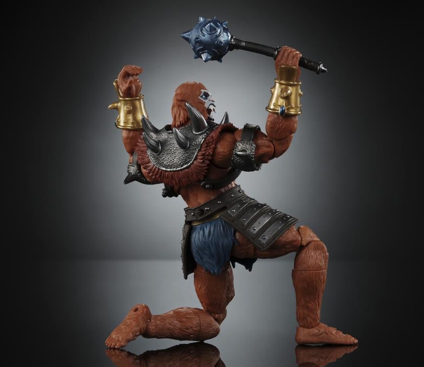 Masters of the Universe Masterverse New Eternia Beast Man Action Figure Gallery Image 6