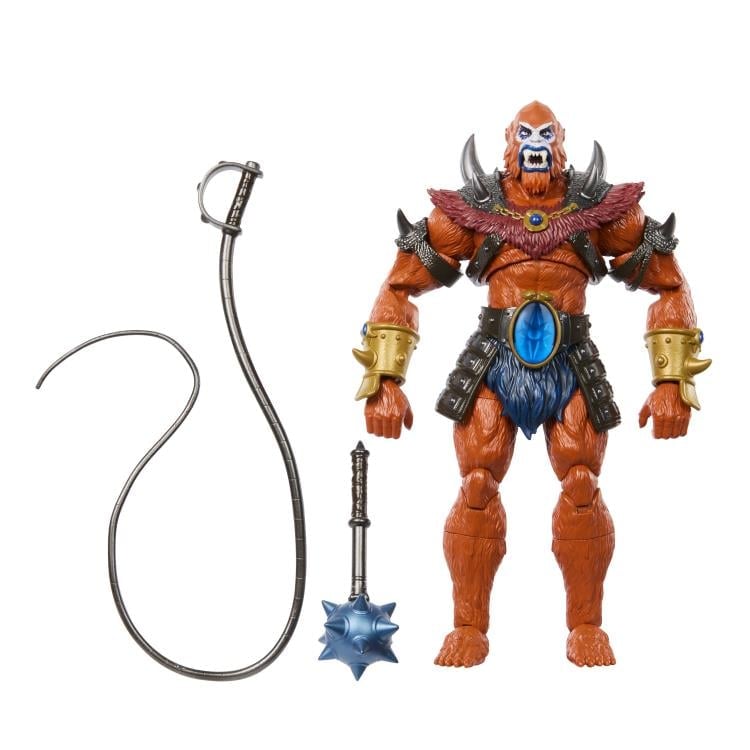 Masters of the Universe Masterverse New Eternia Beast Man Action Figure Gallery Image 8
