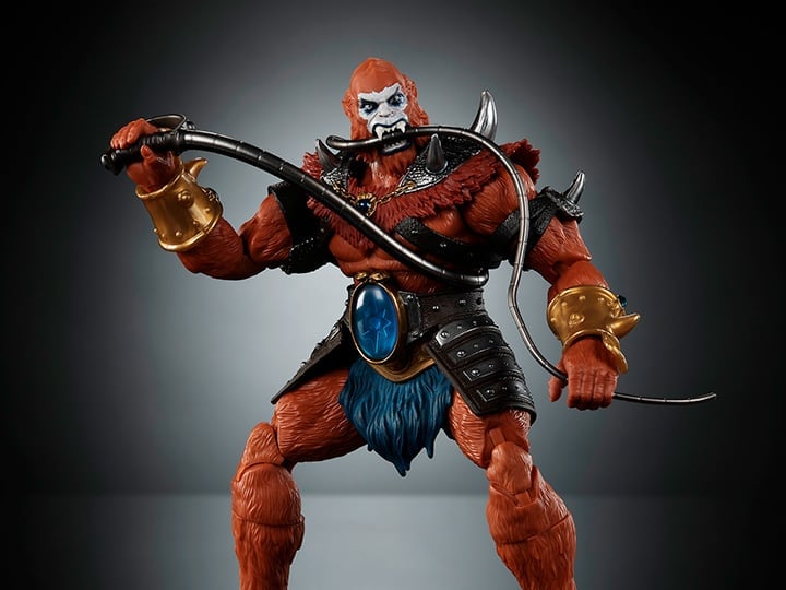 Masters of the Universe Masterverse New Eternia Beast Man Action Figure Gallery Image 1