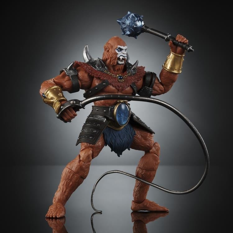 Masters of the Universe Masterverse New Eternia Beast Man Action Figure Gallery Image 4
