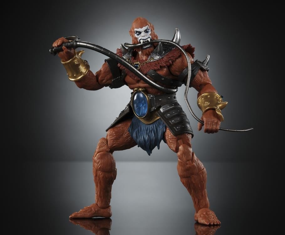 Masters of the Universe Masterverse New Eternia Beast Man Action Figure Gallery Image 3