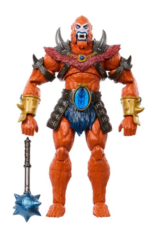 Masters of the Universe Masterverse New Eternia Beast Man Action Figure Gallery Image 7