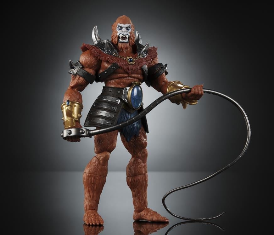 Masters of the Universe Masterverse New Eternia Beast Man Action Figure Gallery Image 5